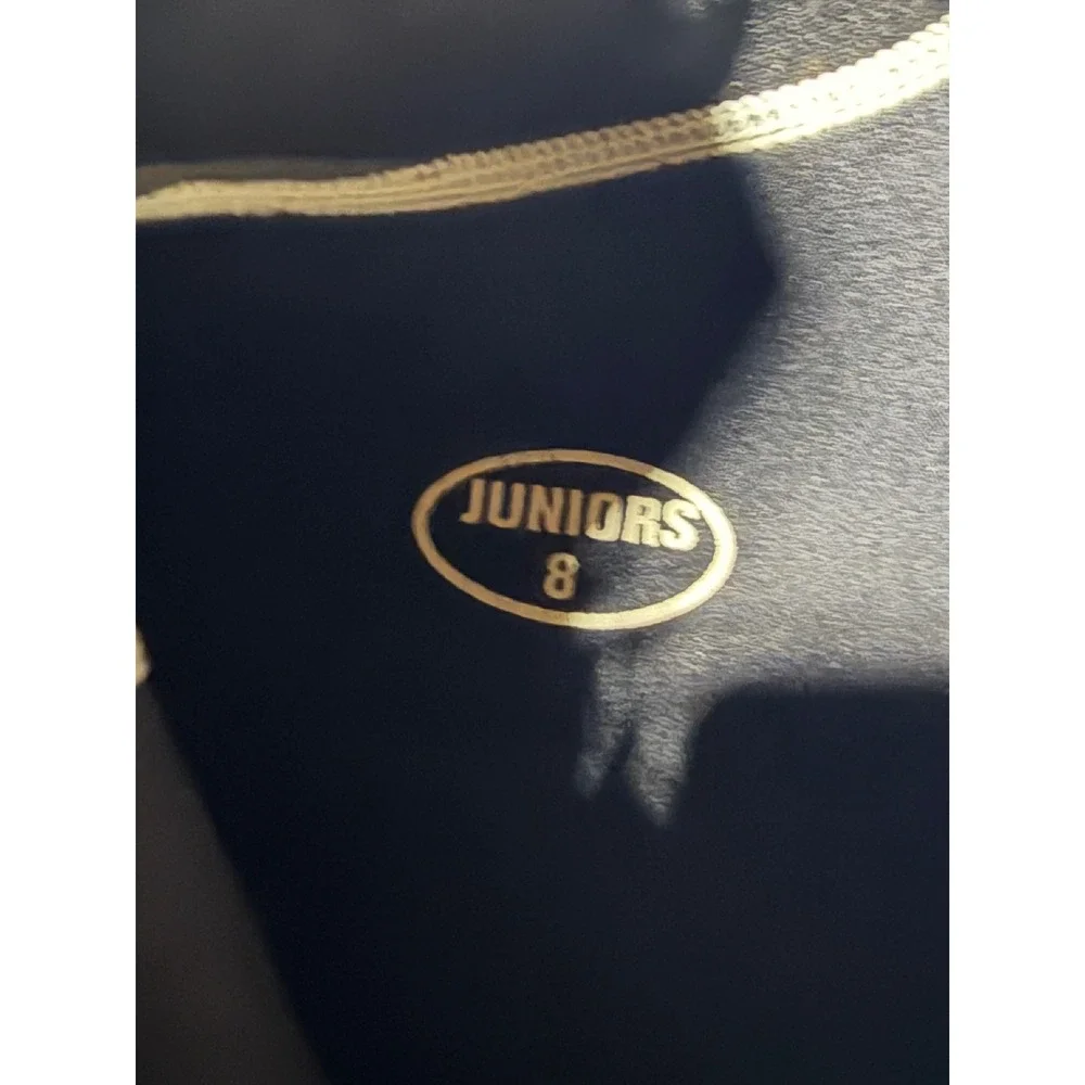 Body Glove Pro Series Juniors 8 Wetsuit Blue Black Short Sleeve‎
